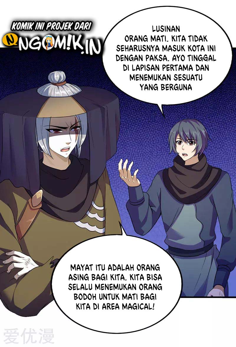 Martial Arts Reigns chapter 108